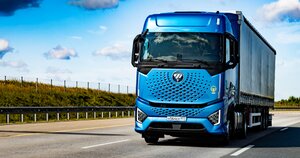 Foton Galaxy